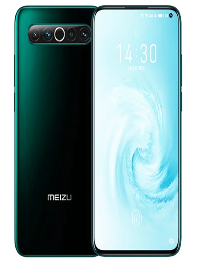 Meizu 18 Max 5G Web Story