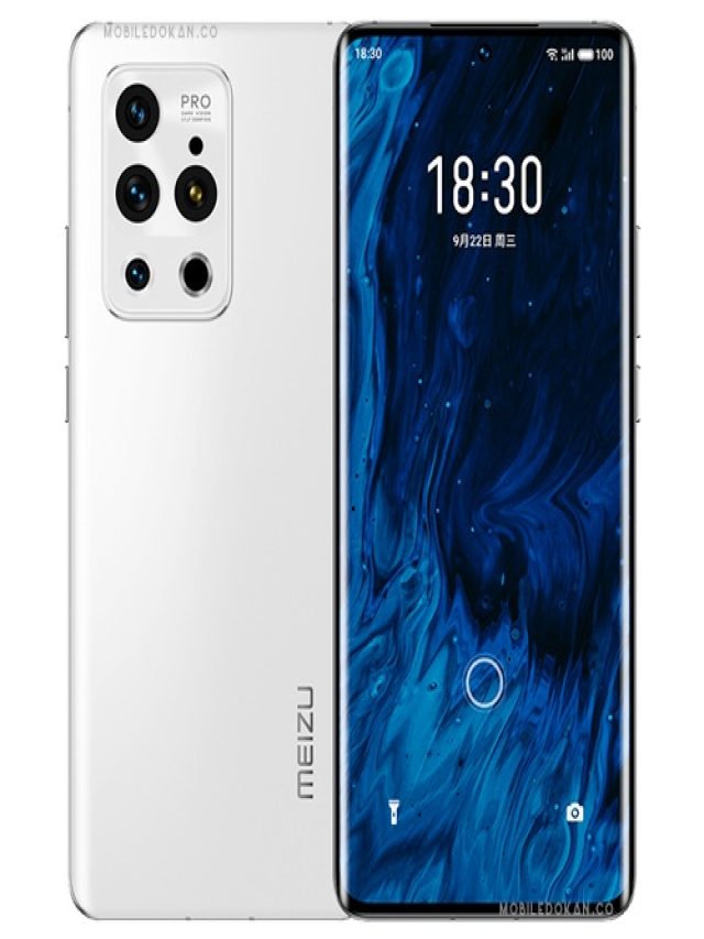 Meizu mblu 10 Web Story