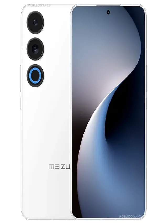 Meizu 21 Note Web Story