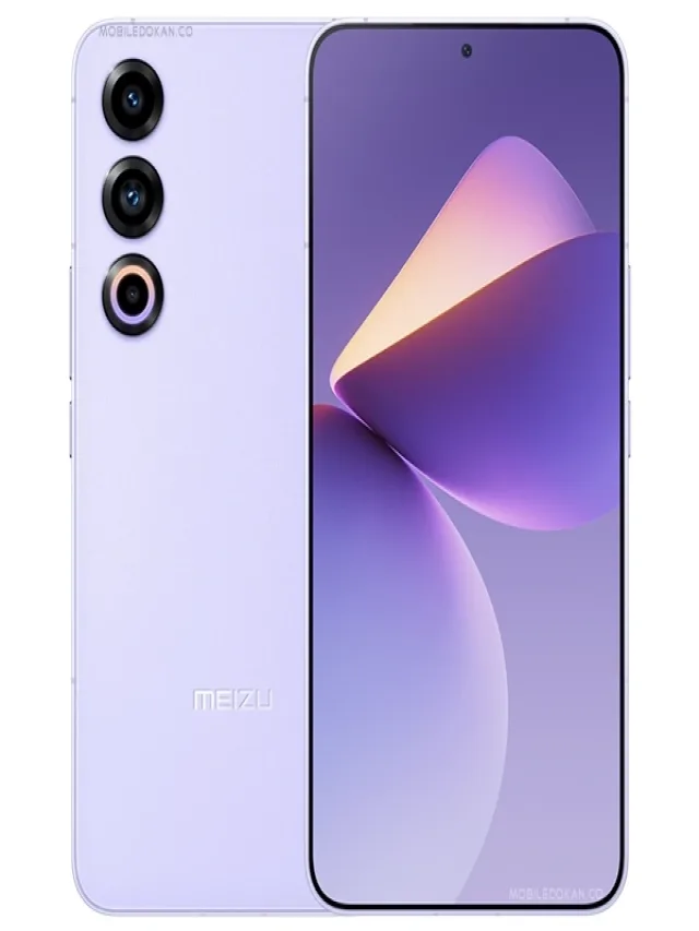 Meizu 21 Web Story