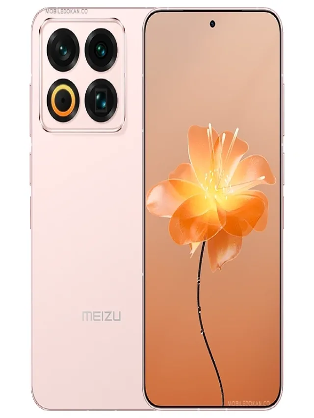 Meizu 22 Web Story