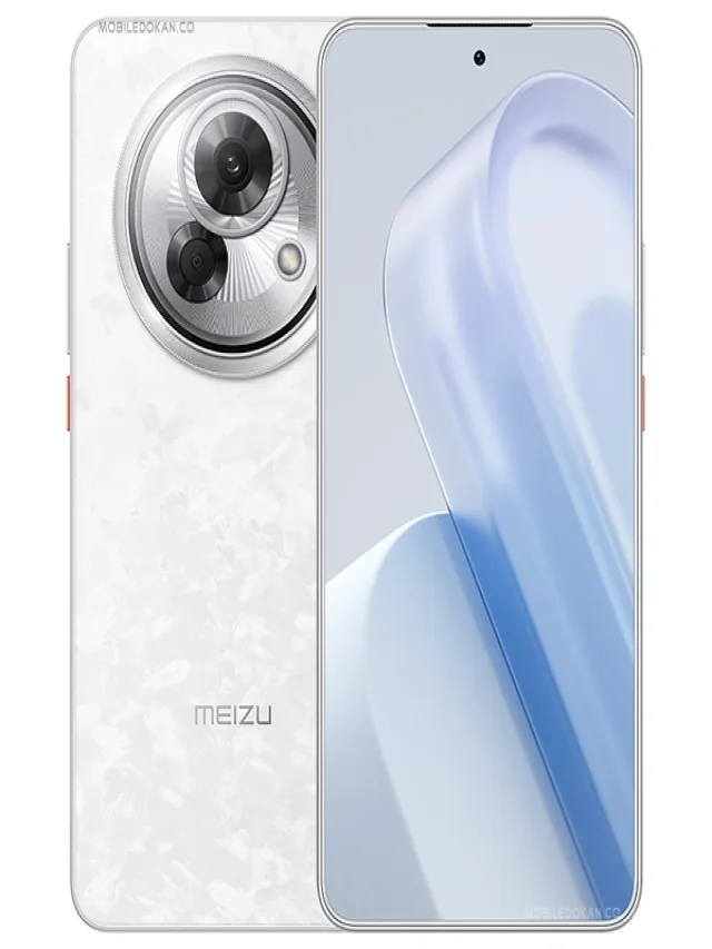 Meizu Lucky 08 Web Story