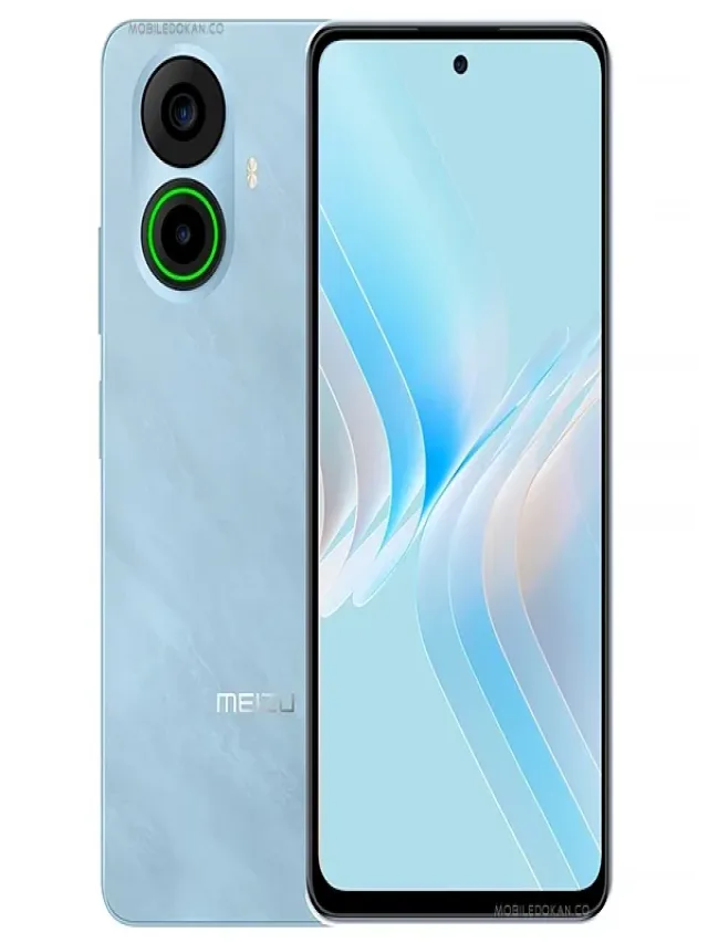 Meizu Note 21 Pro Web Story