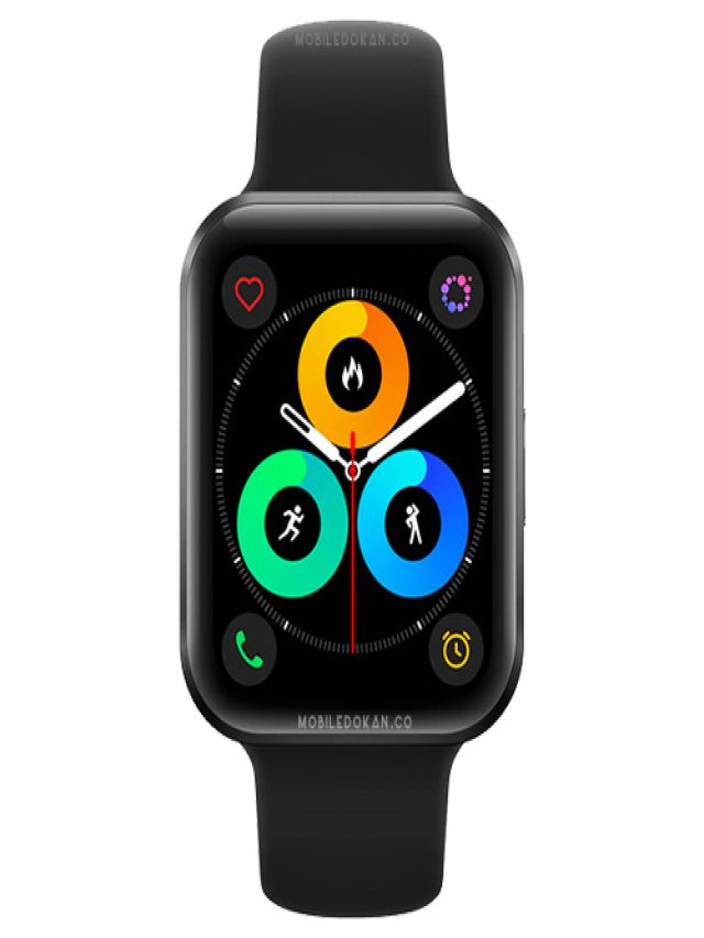 Meizu Watch Web Story