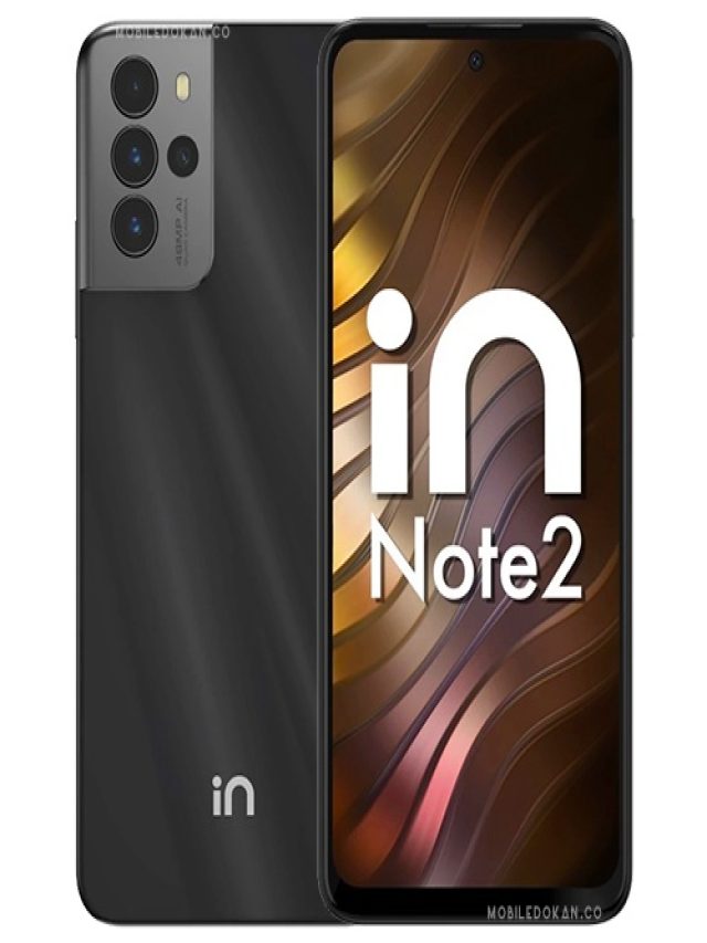 Micromax In Note 3 Web Story