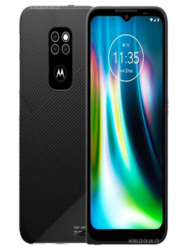 Motorola Defy (2021) Web Story