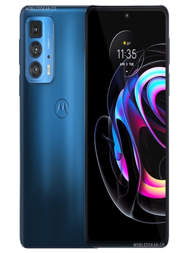 Motorola Edge 20 Pro Web Story