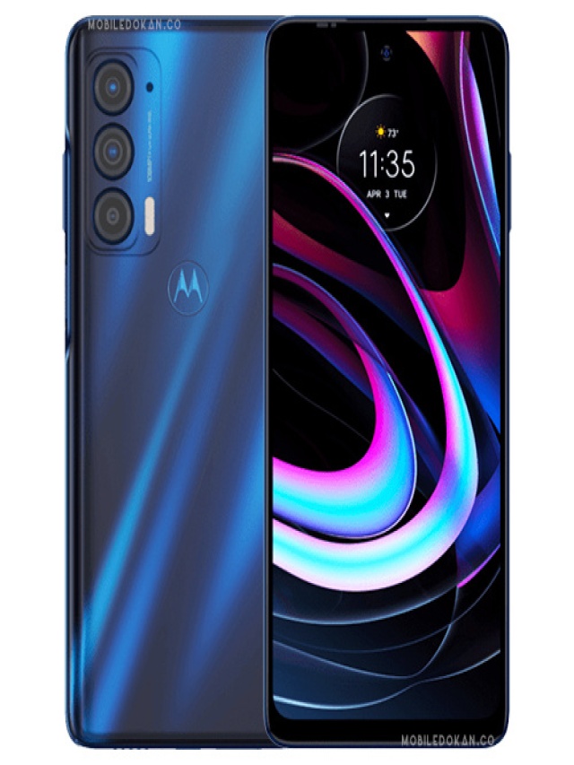 Motorola Edge (2021) Web Story