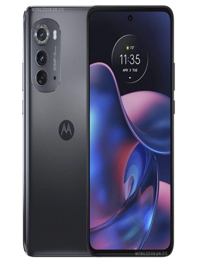 Motorola Edge (2022) Web Story