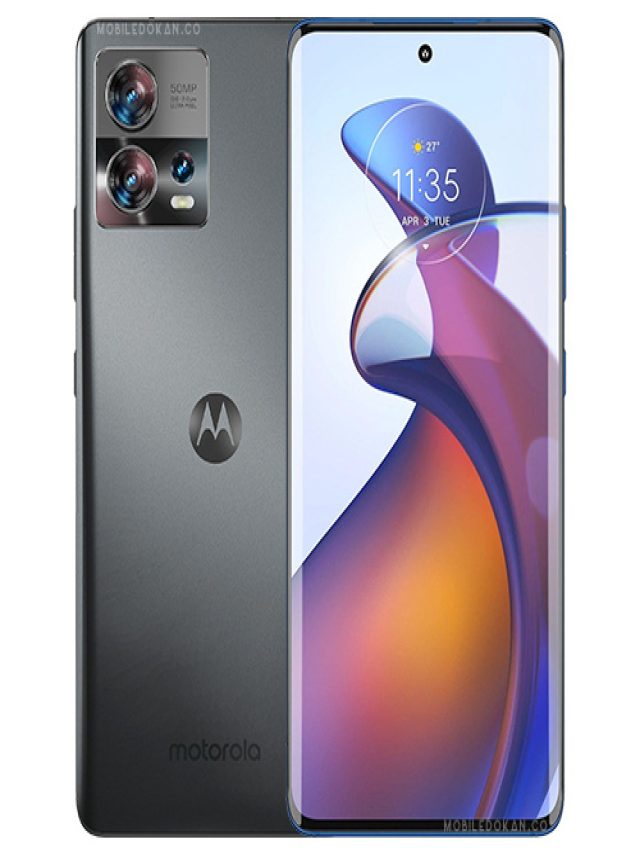 Motorola Edge 30 Fusion Web Story