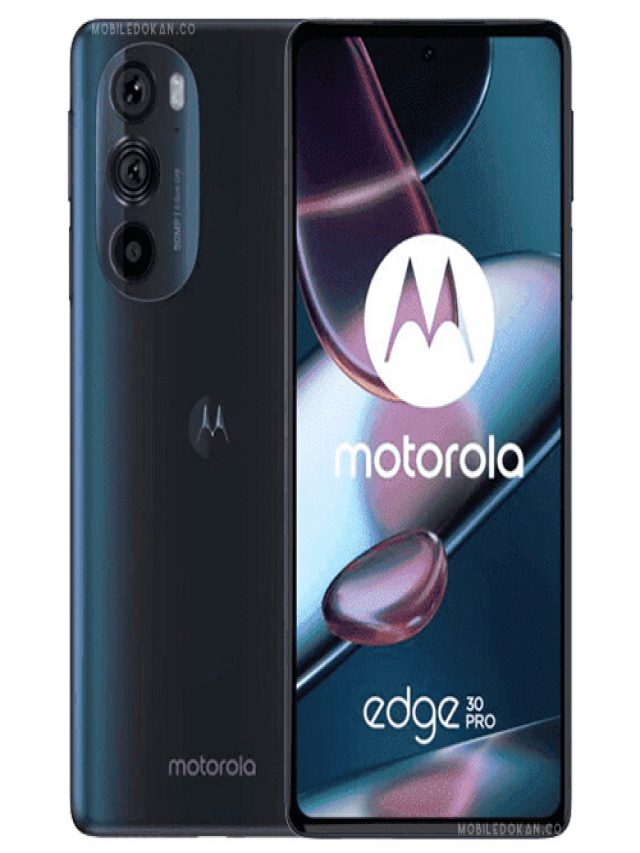 Motorola Edge+ 5G UW (2022) Web Story