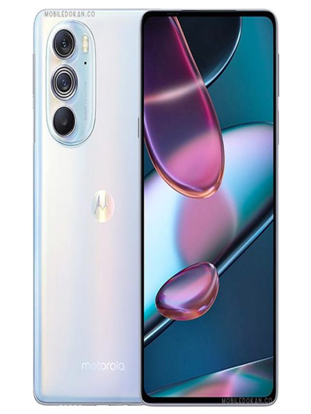 Motorola Edge 30 Pro Web Story