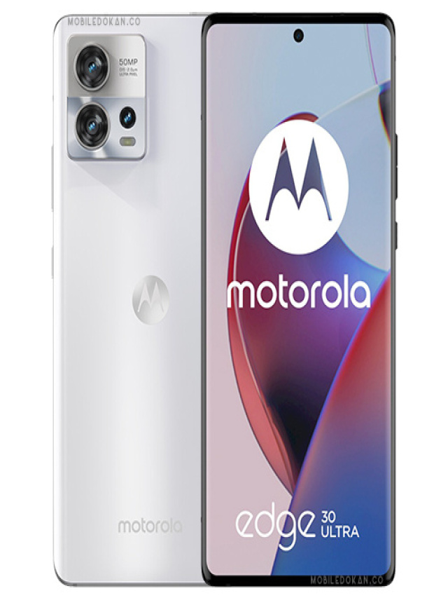 Motorola Edge 30 Ultra Web Story