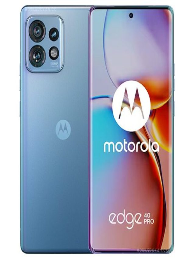 Motorola Edge 40 Pro Web Story