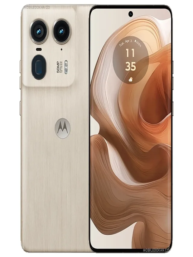 Motorola Edge 50 Ultra Web Story