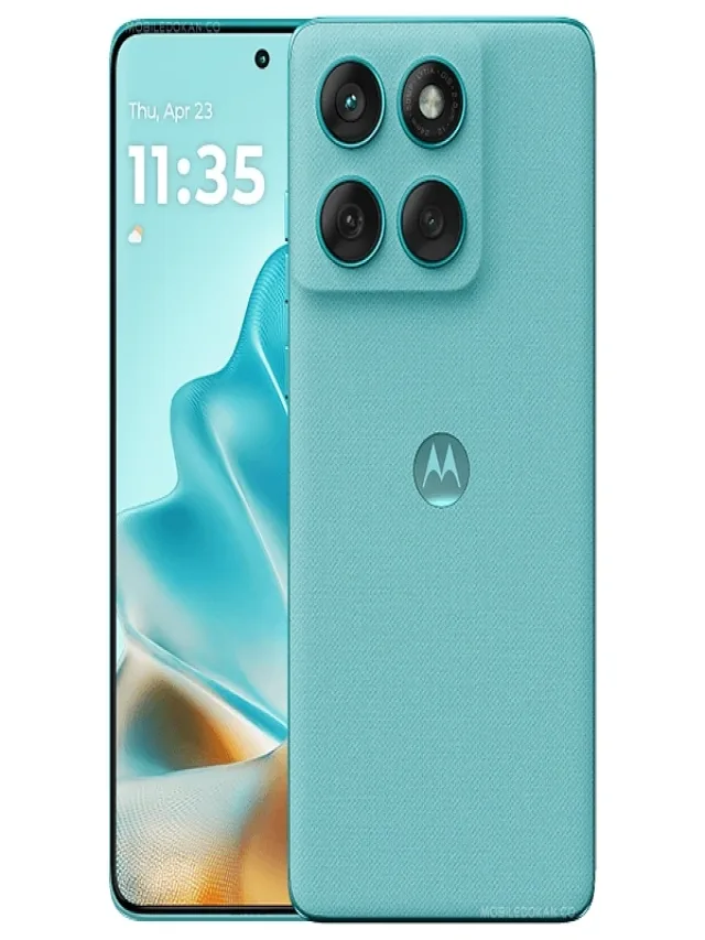 Motorola Edge 60 Fusion Web Story