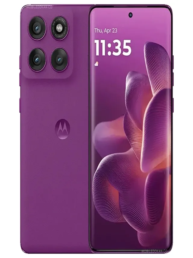 Motorola Edge 60 Pro Web Story