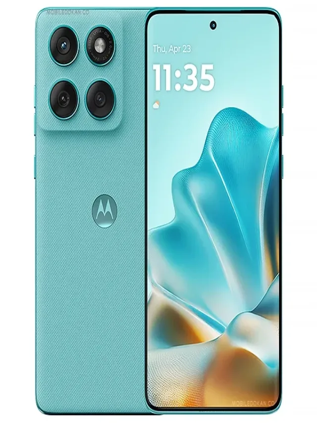 Motorola Edge 60s Web Story