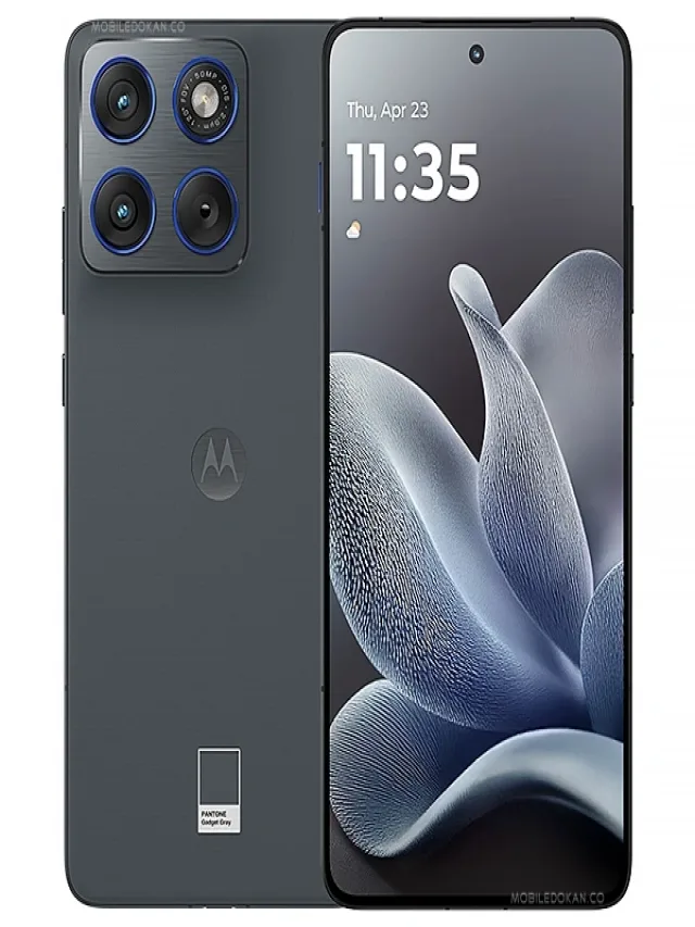 Motorola Moto X70 Air Web Story