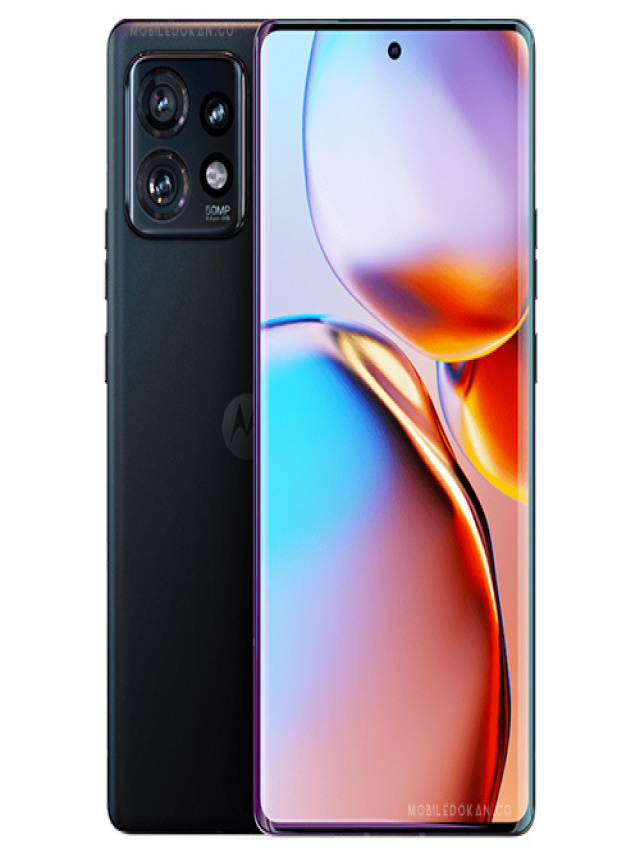 Motorola Edge+ (2023) Web Story