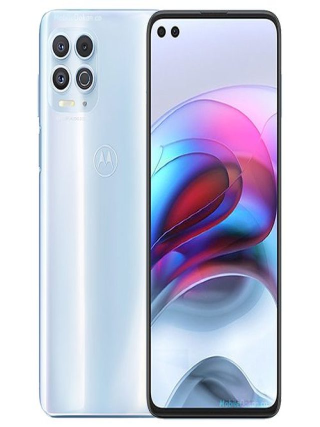Motorola Edge S Web Story