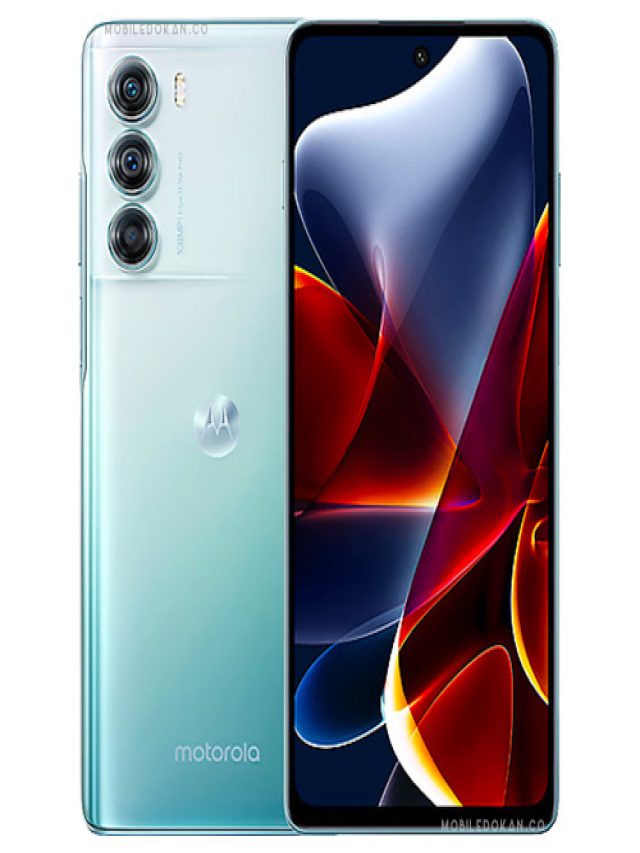 Motorola Edge S30 Web Story