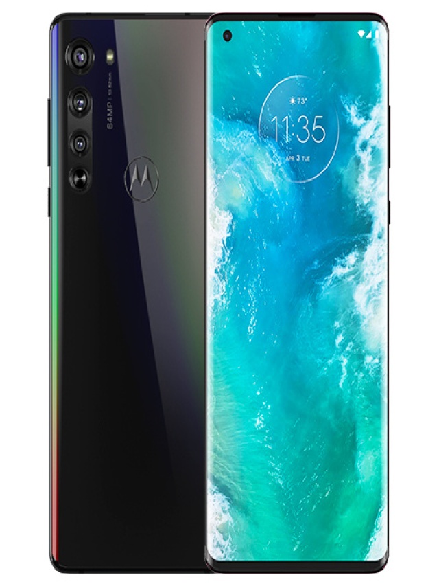 Motorola Nio Web Story