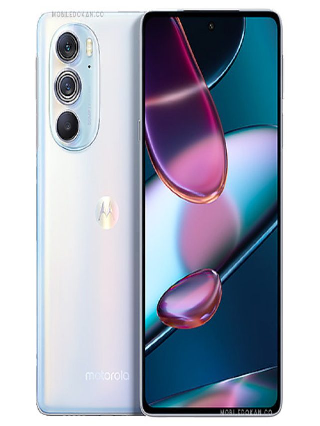Motorola Edge X30 Web Story
