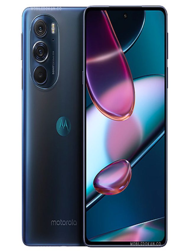 Motorola Edge X30 Pro Web Story