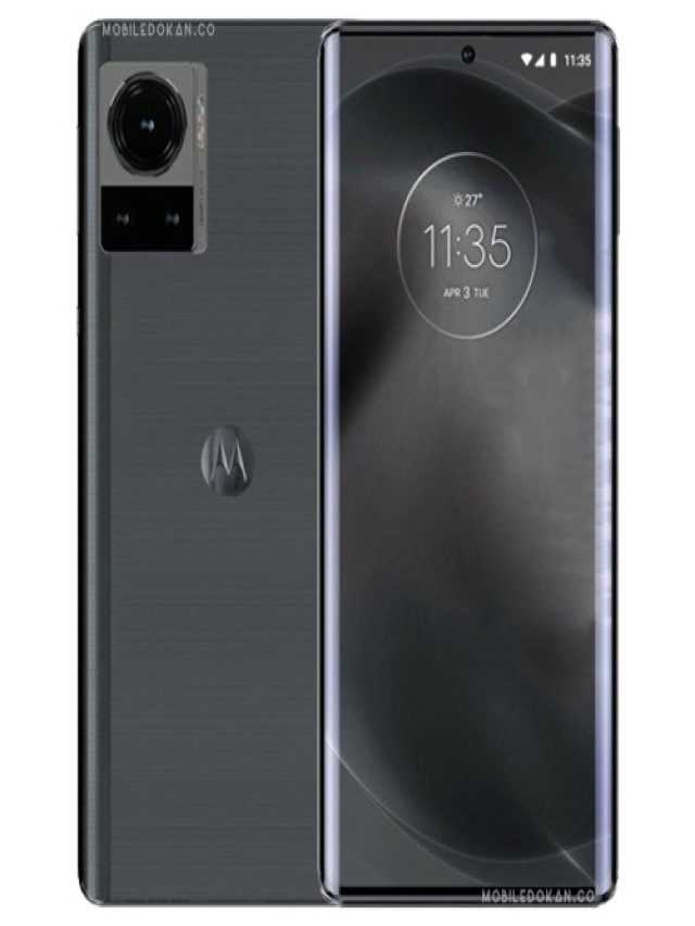 Motorola Frontier 22 Web Story