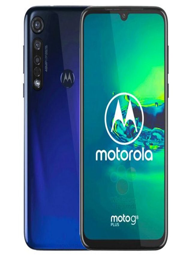 Motorola One Vision Plus Web Story