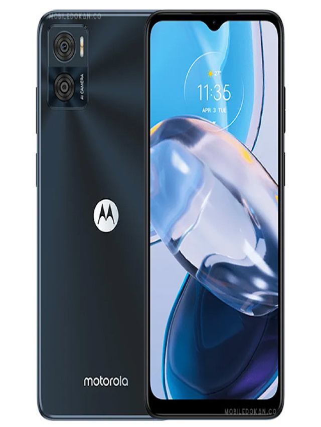 Motorola Moto E22i Web Story