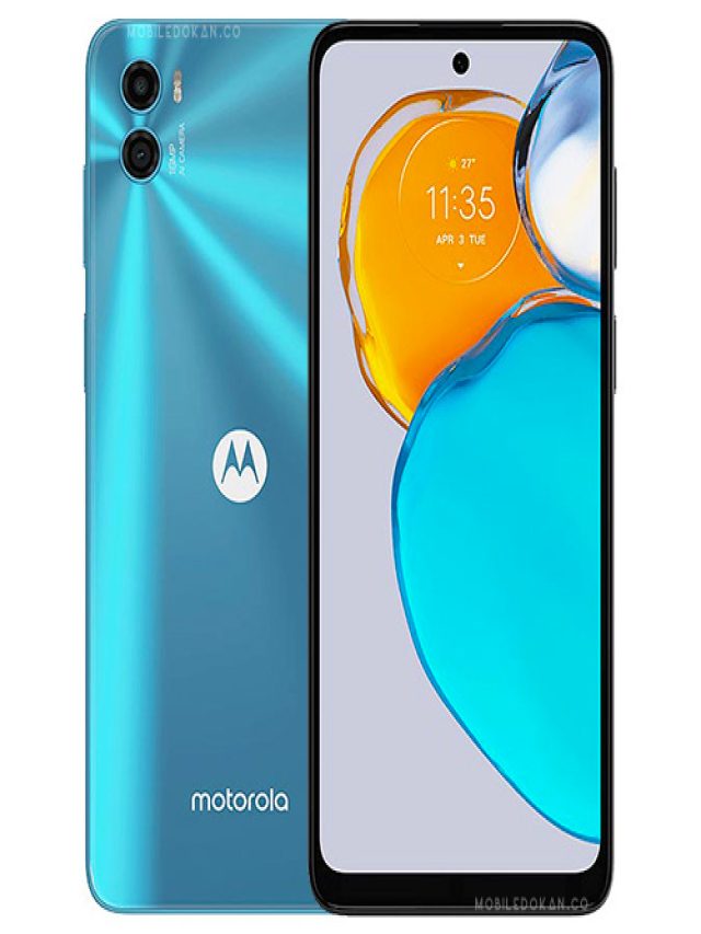 Motorola Moto E22s Web Story