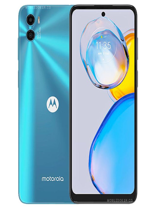 Motorola Moto E32 (India) Web Story