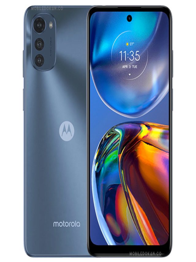 Motorola Moto E32s Web Story