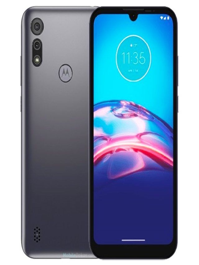 Motorola Moto E60 Web Story