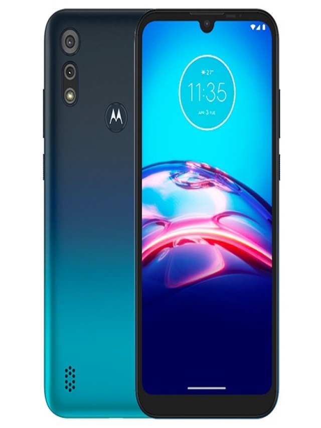 Motorola Moto E6s (2020) Web Story