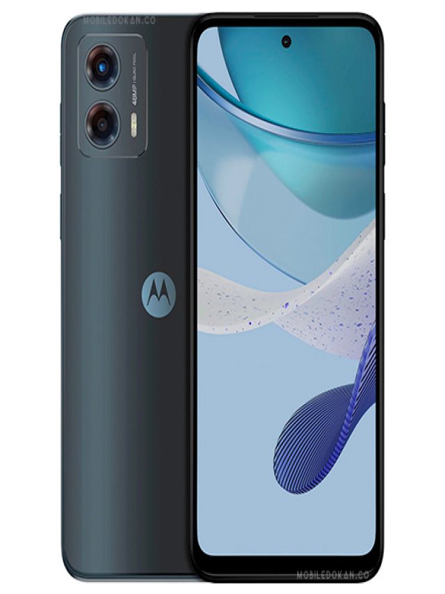 Motorola Moto G (2023) Web Story