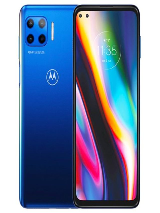 Motorola Moto G 5G Plus Web Story