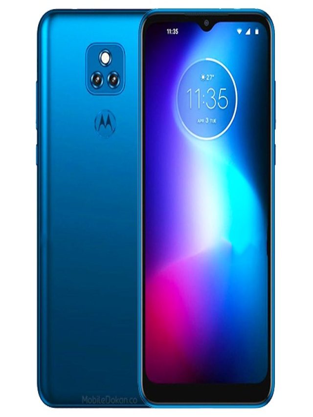 Motorola Moto G Play (2021) Web Story