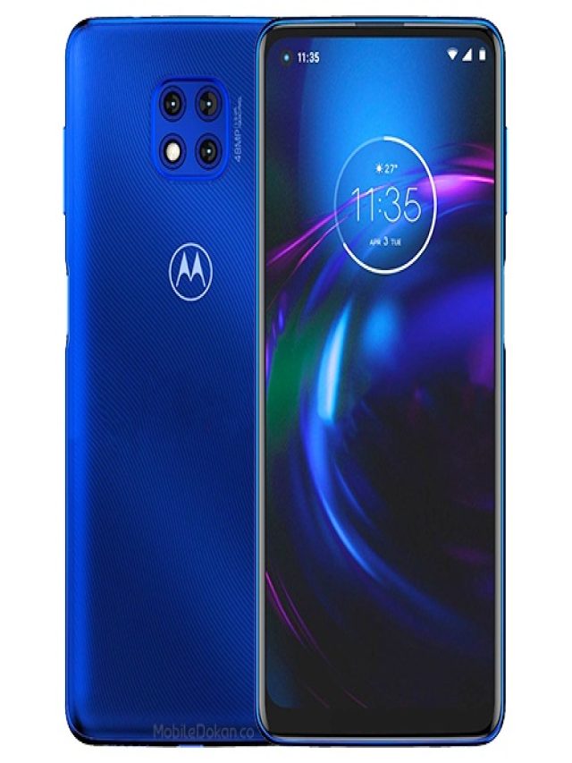 Motorola Moto G Power (2021) Web Story