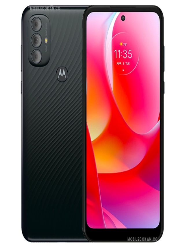 Motorola Moto G Power (2022) Web Story