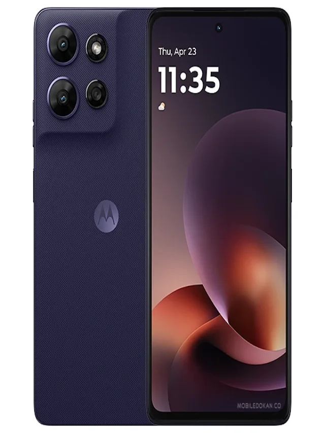 Motorola Moto G Power (2026) Web Story