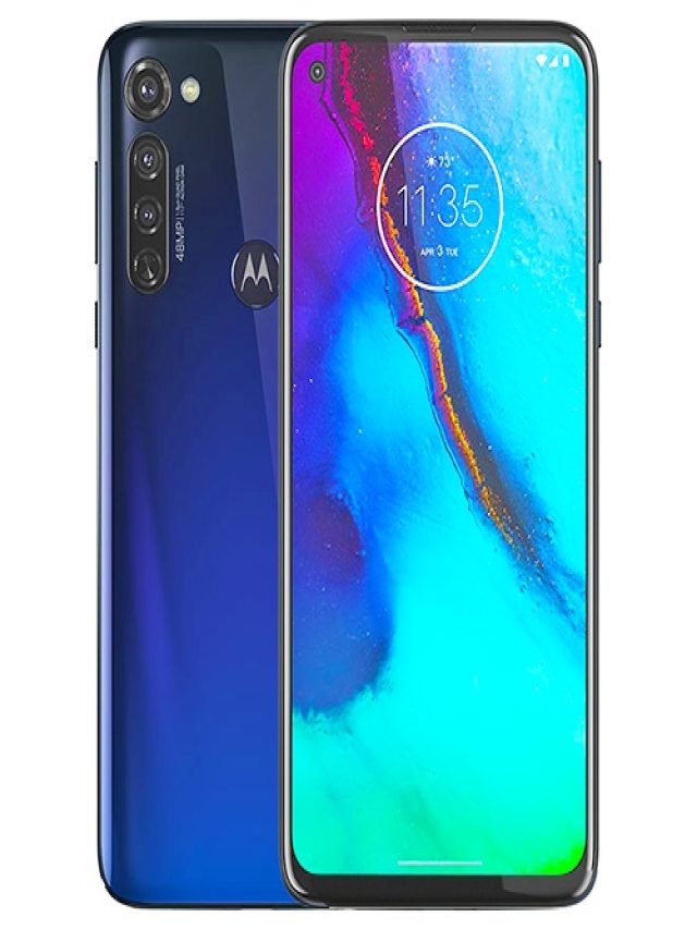 Motorola Moto G Pro Web Story