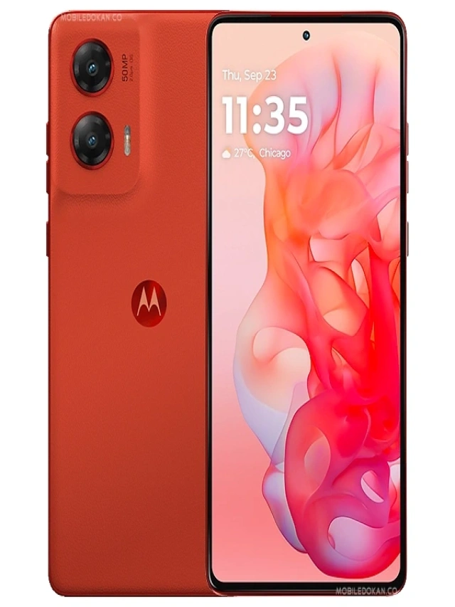 Motorola Moto G Stylus 5G (2024) Web Story