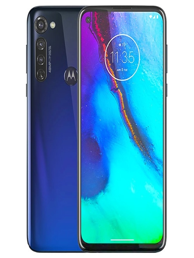 Motorola Moto G Stylus Web Story
