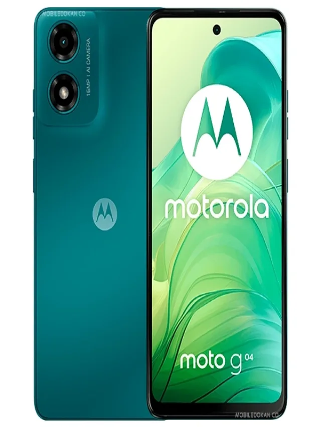 Motorola Moto G04s Web Story