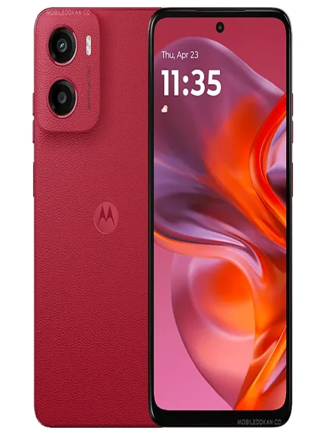 Motorola Moto G05 Web Story