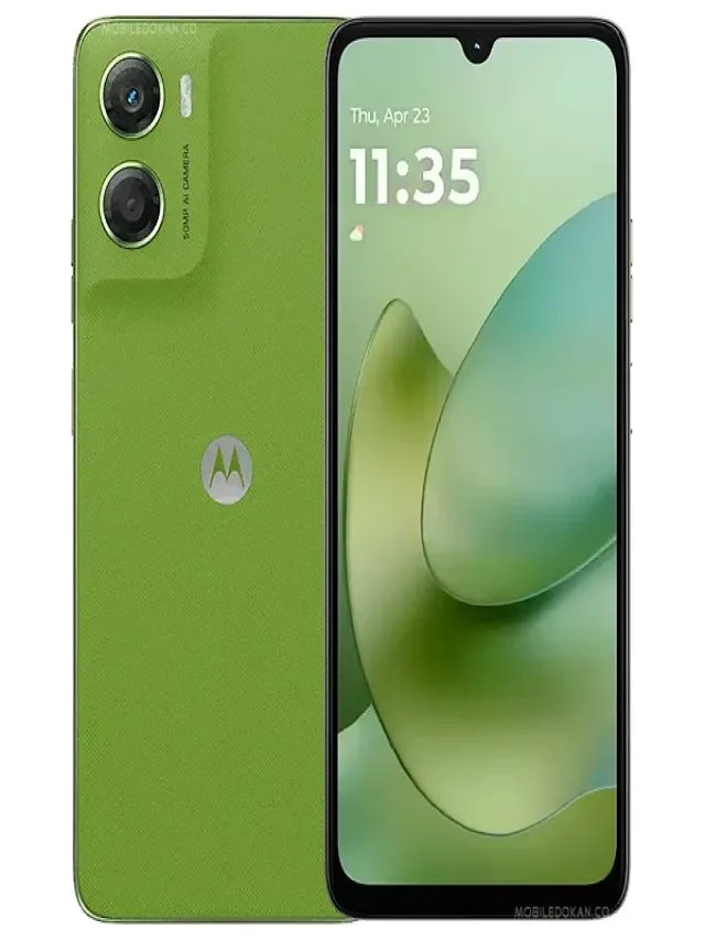 Motorola Moto G06 Web Story