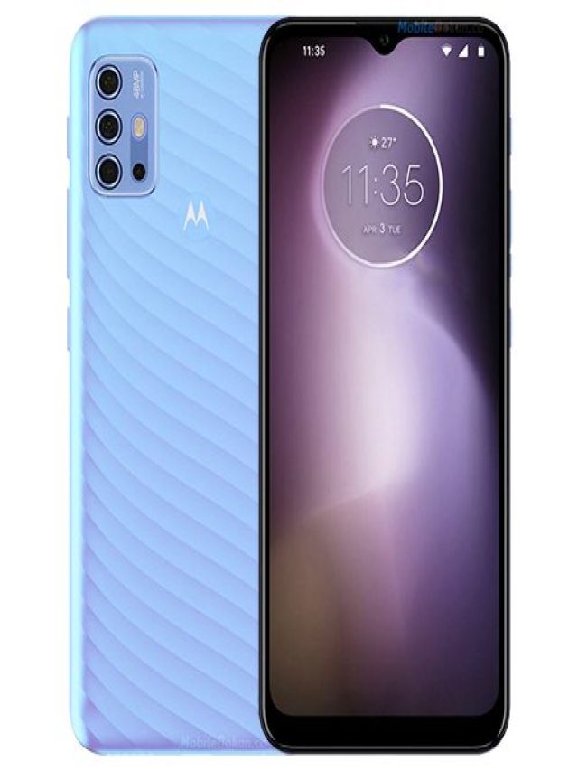 Motorola Moto G10 Play Web Story